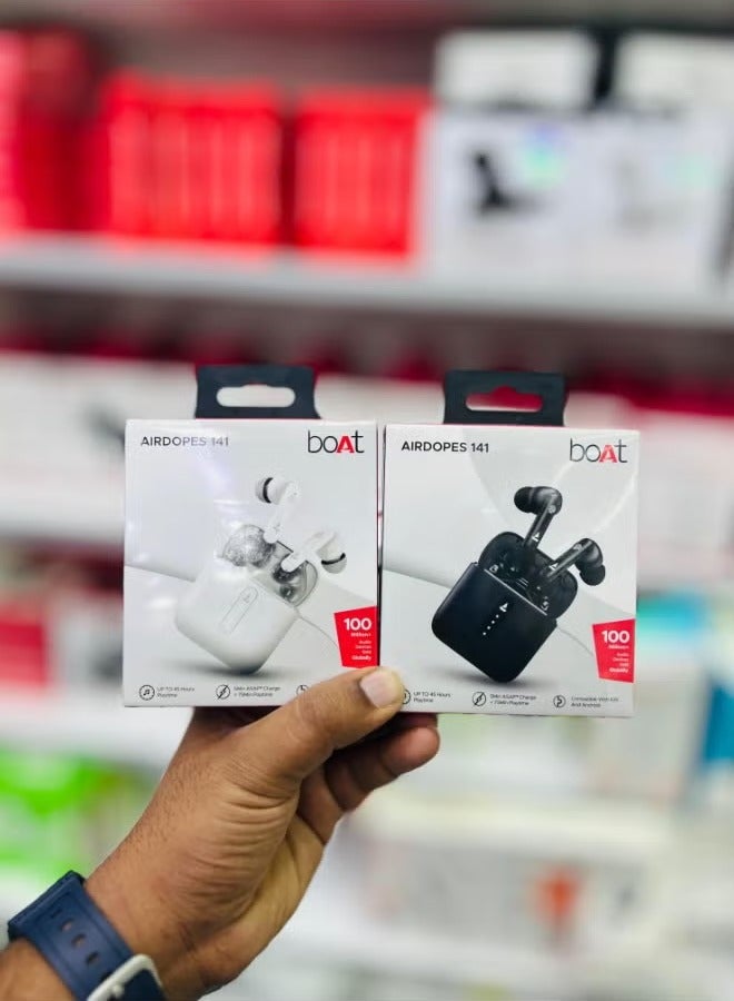 255 Pro+ Bluetooth In-Ear Neckband – Up to 60 Hours Playback, ASAP Charge, IPX7 Waterproof, Dual Pairing, Bluetooth v5.2 – Active Black, Perfect for Sports & Daily Use - Image 4