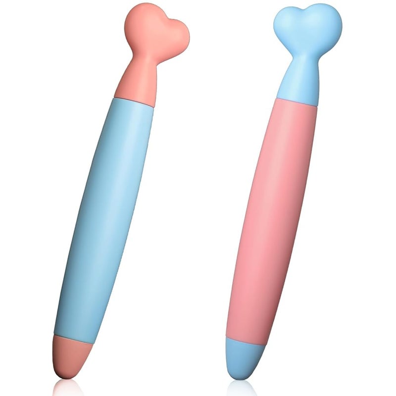 Children’s Stylus Pen – 2 Pieces, Universal, for iPad, Android Tablet, Soft Tip, Kids