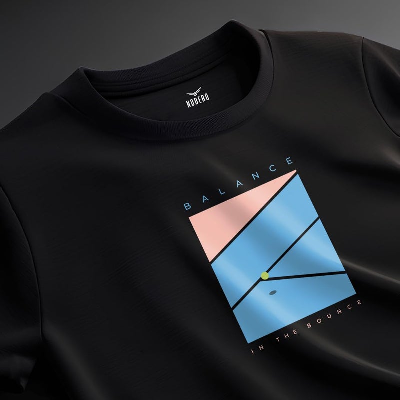 Nobero Men’s T-Shirt | Casual & Comfortable Everyday Wear - Image 2
