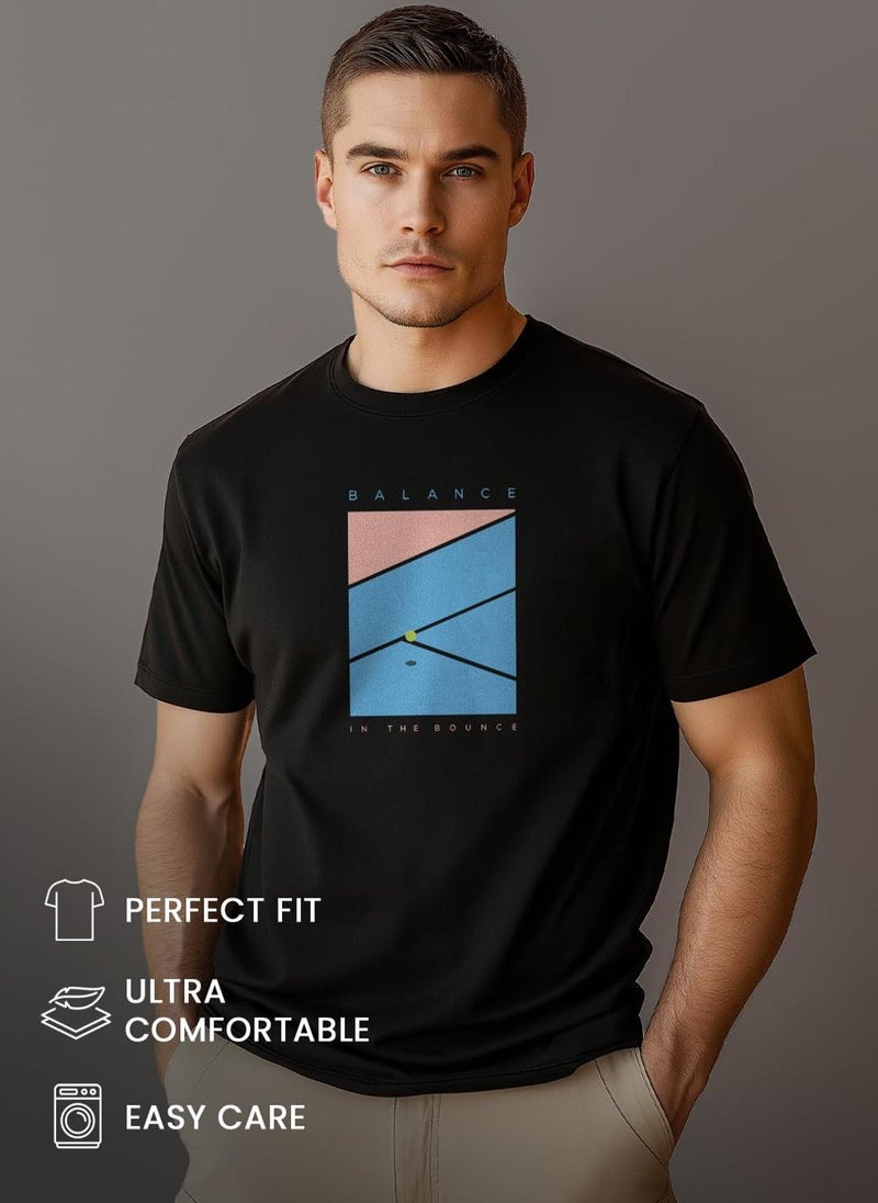 Nobero Men’s T-Shirt | Casual & Comfortable Everyday Wear - Image 4