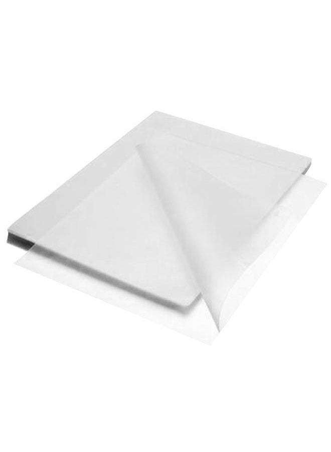 Oregon Lamination Premium Qty 200 Large Menu Laminating Pouches 12 x 18 Hot 5 Mil Laminator Sleeves - Image 1