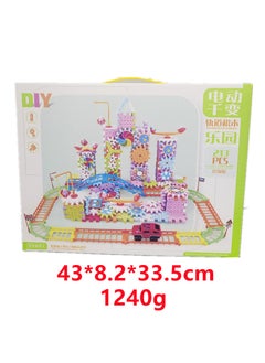 213pcs Electric Gear Building Blocks Toy Set213 pieces Chinese packaging 213 pieces Chinese packaging - pzsku/Z438B73982F3E1BAD4D2CZ/45/_/1724426768/6d7dace7-715a-4e5c-95c6-62e67a1df145