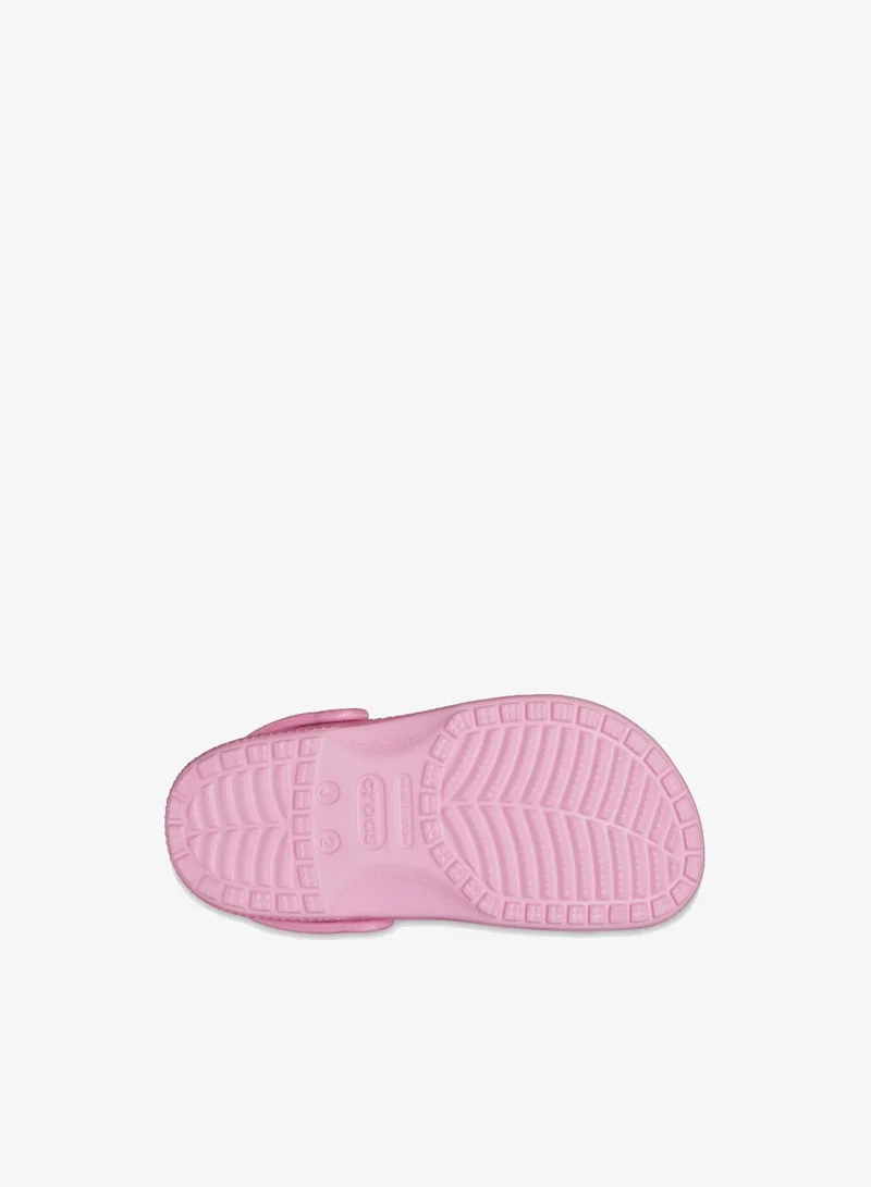crocs Kids Classic Glitter Clog