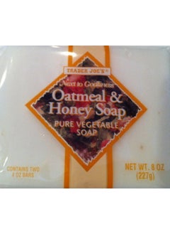 Trader Joe's Trader Joes Oatmeal  Honey Soap by Trader Joes 