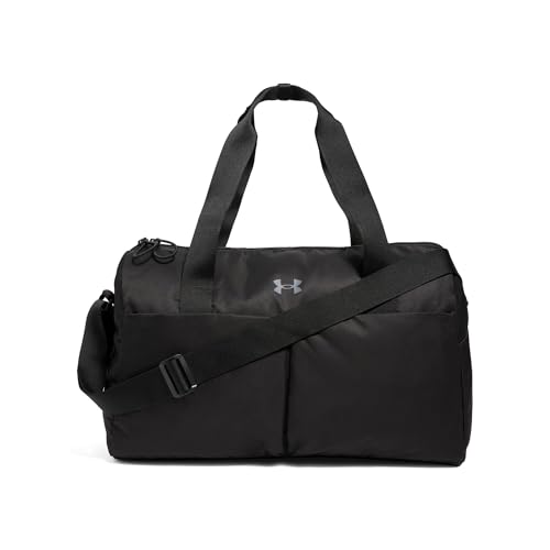 Under Armour Womens Studio Lite Duffle Bag 001 Black Castlerock One Size Fits Most - Image 1