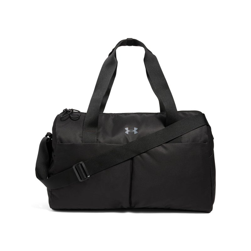 Under Armour Womens Studio Lite Duffle Bag 001 Black Castlerock One Size Fits Most - Image 2
