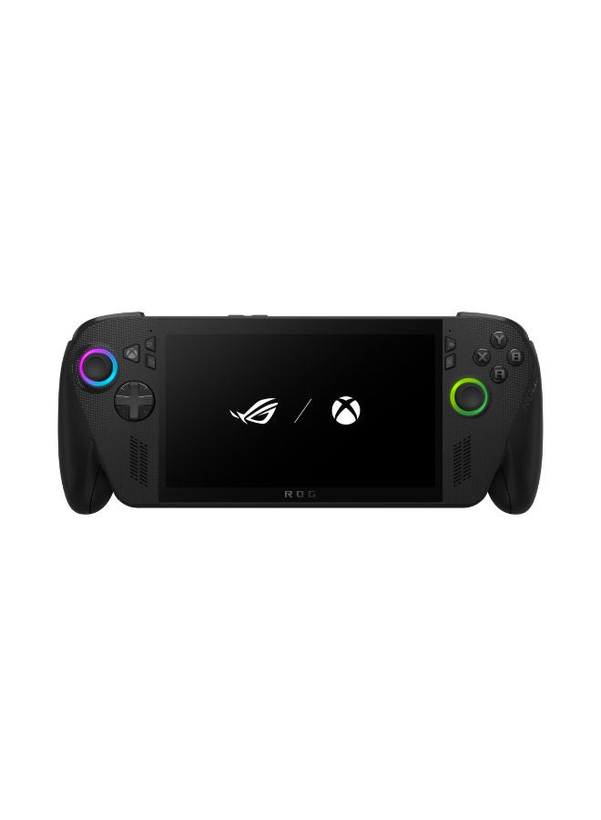 أسوس وحدة تحكم الألعاب ROG Xbox Ally X بشاشة تعمل باللمس مقاس 7 بوصات لامعة 120 هرتز، AMD Ryzen Z2 Extreme، ذاكرة RAM 24 جيجابايت، 1 تيرابايت SSD PCIE، ويندوز 11 - Image 1