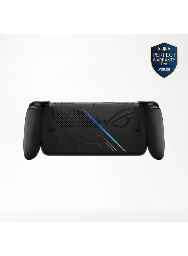أسوس وحدة تحكم الألعاب ROG Xbox Ally X بشاشة تعمل باللمس مقاس 7 بوصات لامعة 120 هرتز، AMD Ryzen Z2 Extreme، ذاكرة RAM 24 جيجابايت، 1 تيرابايت SSD PCIE، ويندوز 11 - Image 2