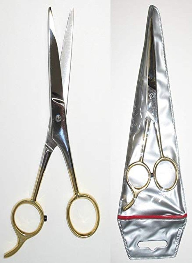 كومبال أداة قص الشعر CombPal Scissor Clipper Over Comb - مجموعة أدوات قص الشعر للحلاق - مجموعة أمشاط توجيه قص الشعر المنزلية (عبوة كبيرة الحجم، أسود) - Image 4
