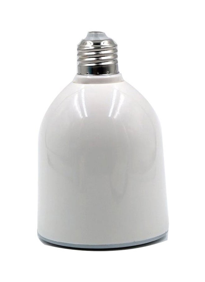 Generic - SQ-102 LED Speaker With Quran Lamp White - Image 1