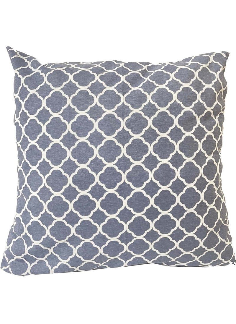 Throw Pillow Pillow Filled Zippered Vip Pillow 1 PC - 43X43 Cm (Griçatı) - pzsku/Z438BDDD8413C36B4F6AAZ/45/_/1725791850/8cd252e3-9474-411b-b4b9-b69ce6fb6171