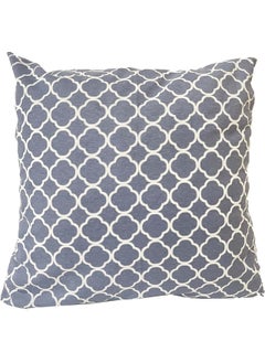 Throw Pillow Pillow Filled Zippered Vip Pillow 1 PC - 43X43 Cm (Griçatı)