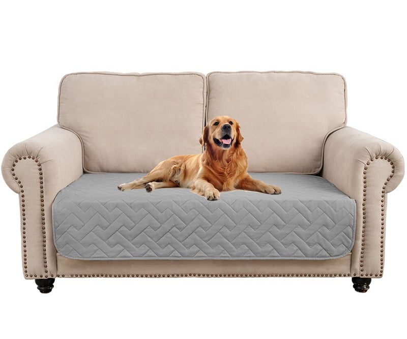 fuguitex Waterproof Dog Bed Cover Couch Cover for Pet AntiSlip Cat Mat Pet Pad Blanket for Sofa Chair Recliner Bed Furniture Protrctor