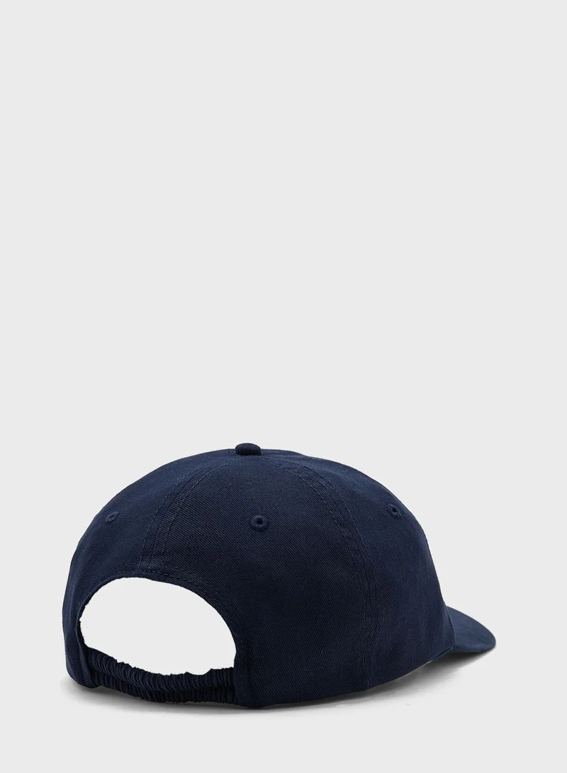 Mango Man Curved Peak Caps