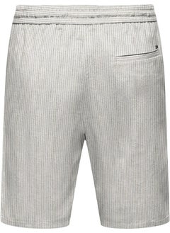 Onslinus Life 0006 Linen Mix Short Men's Shorts - pzsku/Z438BE12C1E48BFF7062BZ/45/_/1727878265/051a3802-344b-4d2d-8e61-d5a9a2e04f0d