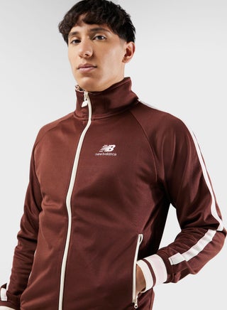 Athletics 70'S Run Track Jacket