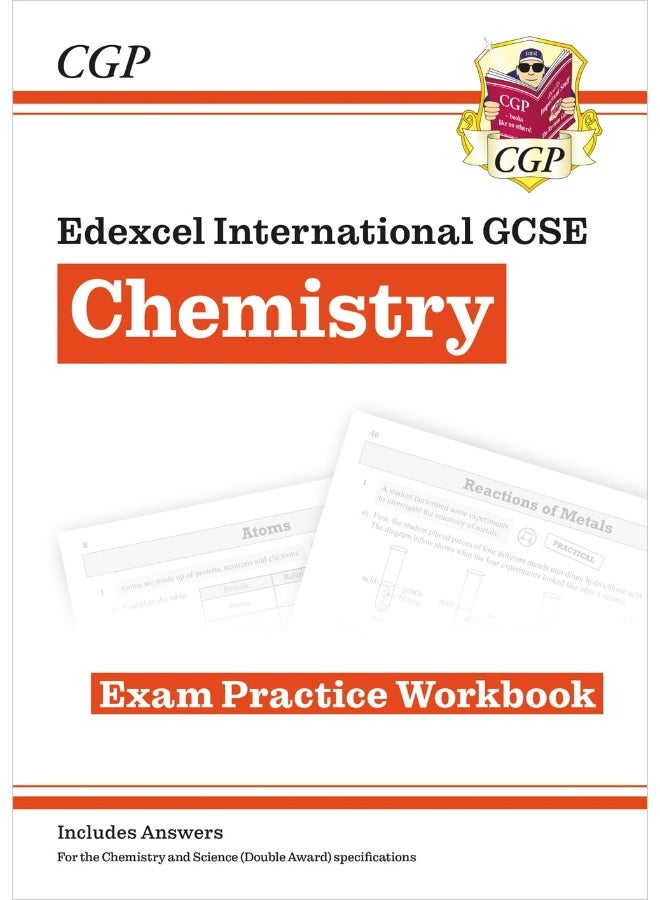 Grade 9-1 Edexcel International GCSE Chemistry: Exam Practice Workbook (includes Answers) - Image 1