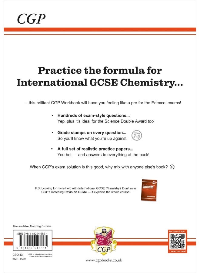 Grade 9-1 Edexcel International GCSE Chemistry: Exam Practice Workbook (includes Answers) - Image 2