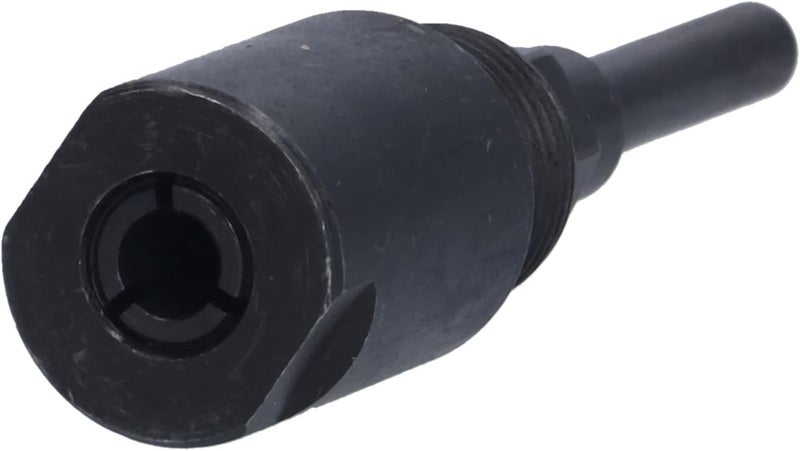 كلاراكو مشبك تمديد لأداة التوجيه، ساق عالية التركيز، عمق قطع كامل، مريح للحمل، لآلات التشذيب والصنفرة والنقش على الخشب (مقبض 1/4) - Image 5