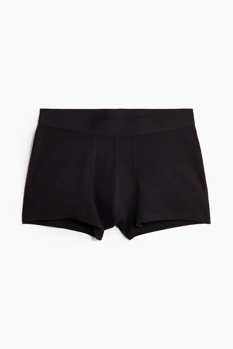 H&M  3-pack Xtra Life™ short trunks for Men | Best Price UAE