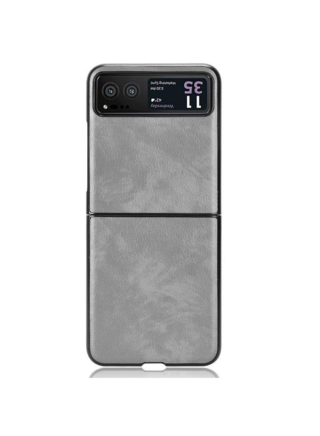 S-TOP Case For Motorola Moto Razr 40 Litchi Texture Back Cover Phone Case - Image 2