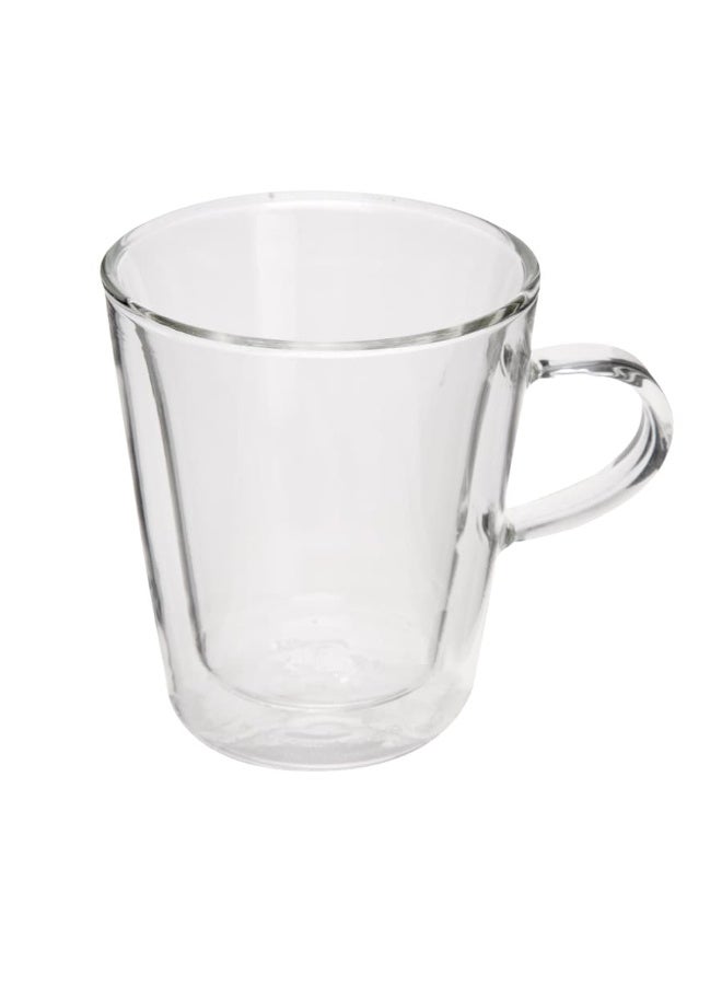 bodum Canteen Double Wall Thermo Glass Mug 2Pcs X 0.2L - Image 5