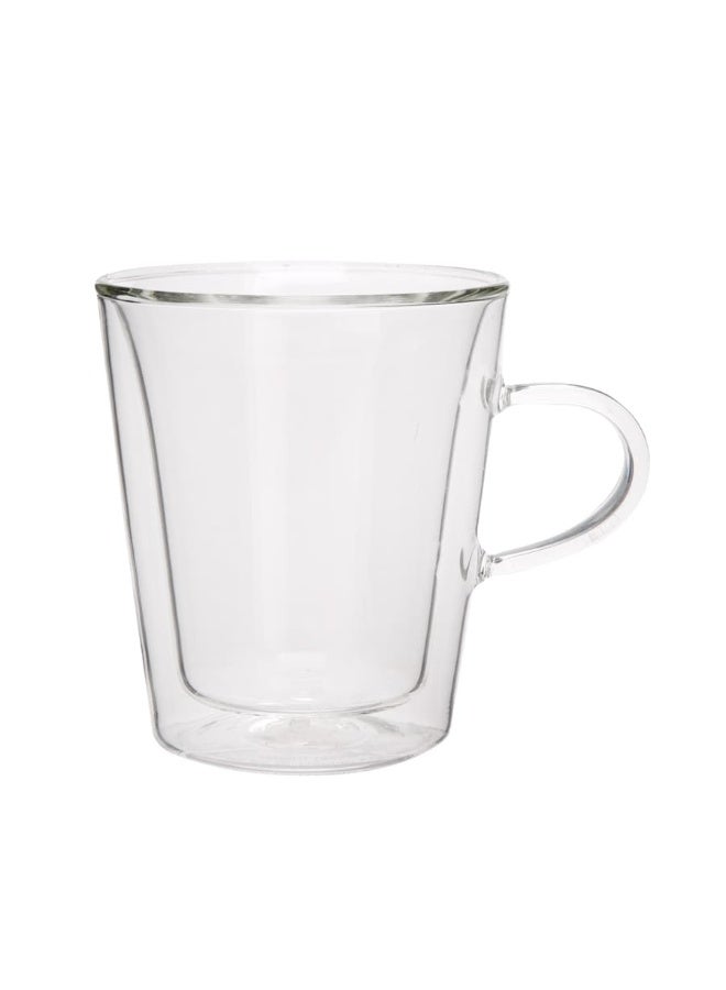 bodum Canteen Double Wall Thermo Glass Mug 2Pcs X 0.2L - Image 4