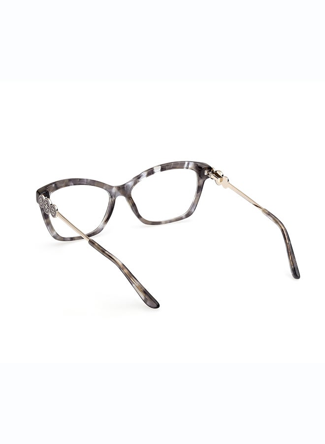 GUESS WOMEN FULL RIM GU5023102053 ACETATE FRAME - Image 3