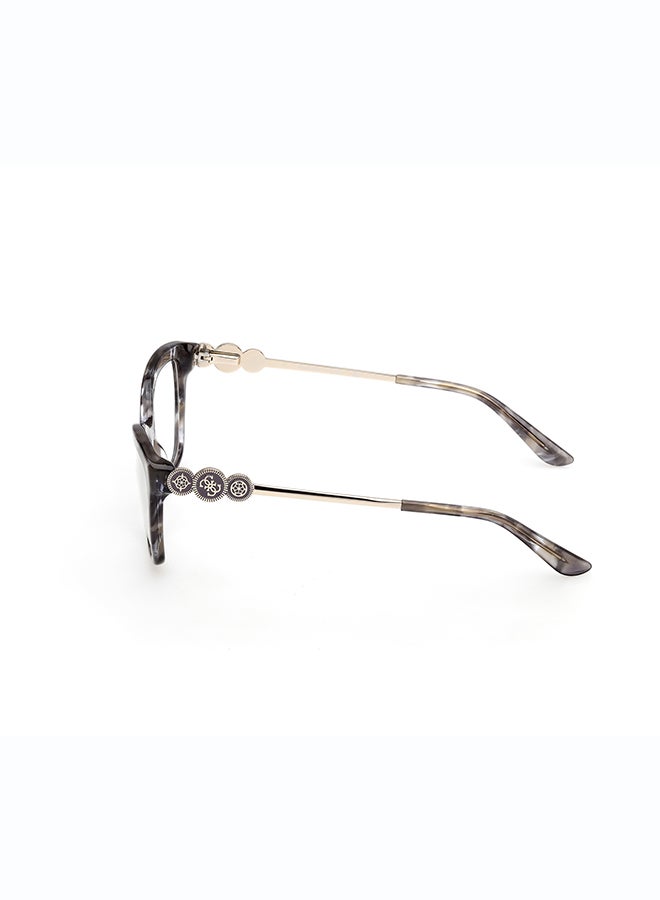 GUESS WOMEN FULL RIM GU5023102053 ACETATE FRAME - Image 2