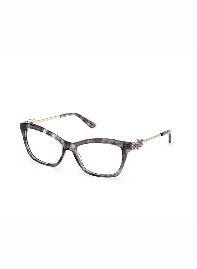 GUESS WOMEN FULL RIM GU5023102053 ACETATE FRAME - Image 1