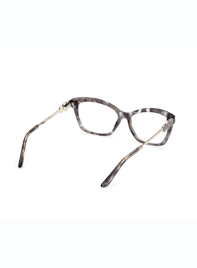 GUESS WOMEN FULL RIM GU5023102053 ACETATE FRAME - Image 5