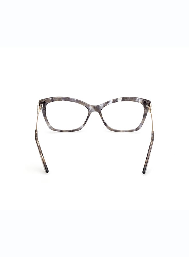 GUESS WOMEN FULL RIM GU5023102053 ACETATE FRAME - Image 4