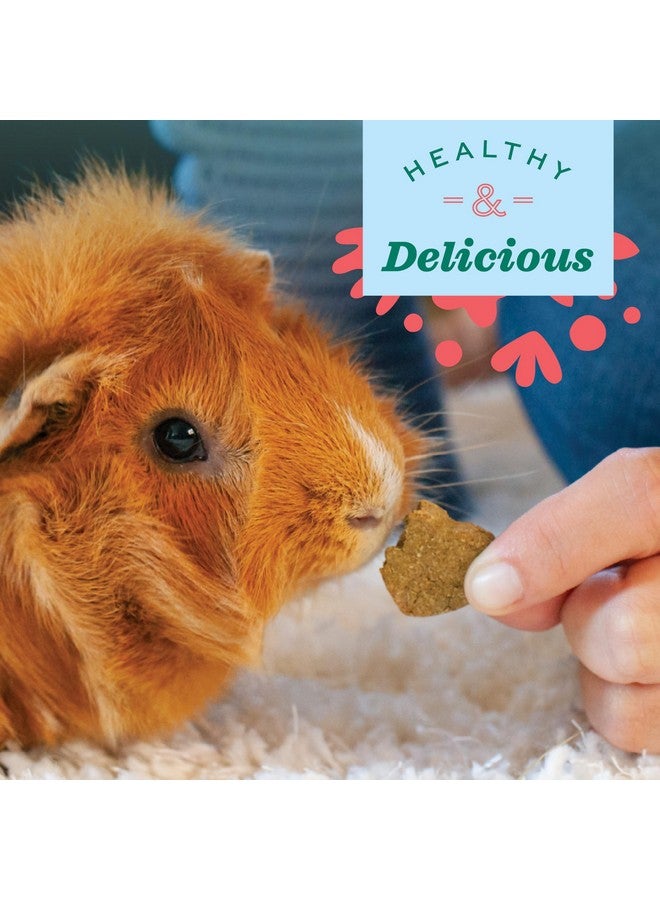 أوكسبو مكافآت بسيطة من أوكسبو لصحة الحيوان، مكافآت الفلفل الحلو، مكافآت من قش تيموثي لخنازير غينيا والأرانب، وجبة خفيفة للحيوانات الأليفة، قش مصنوع من قش خنازير غينيا، قش تيموثي للأرانب، صنع في الولايات المتحدة الأمريكية، كيس 3 أونصة - Image 5