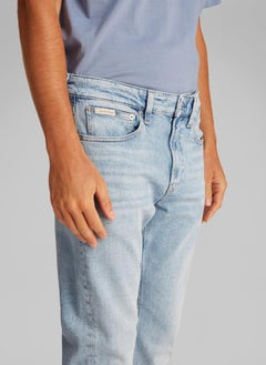 Calvin Klein Jeans Slim Tapered Jeans  - Image 3