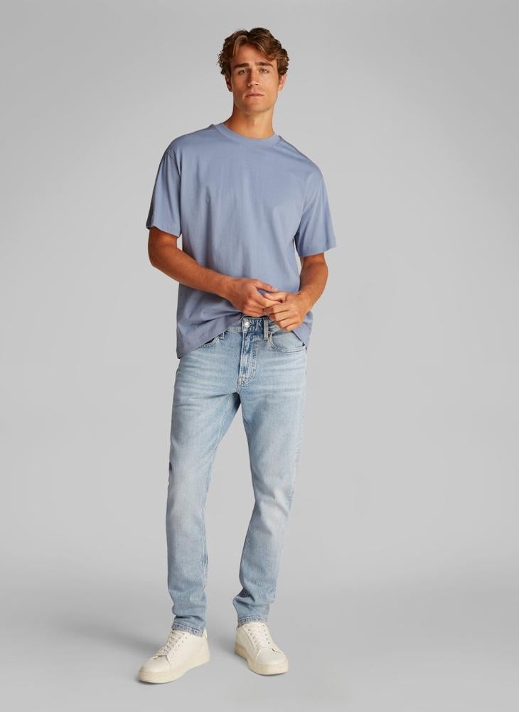 Calvin Klein Jeans Slim Tapered Jeans  - Image 4