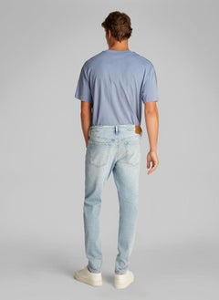 Calvin Klein Jeans Slim Tapered Jeans  - Image 2