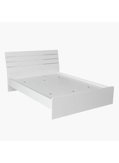 Home Box Frankfurt King Bed 216.5x101x188 cm, Mattress Size - 180x200cm  - Image 3