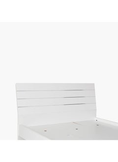 Home Box Frankfurt King Bed 216.5x101x188 cm, Mattress Size - 180x200cm  - Image 5