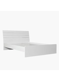 Home Box Frankfurt King Bed 216.5x101x188 cm, Mattress Size - 180x200cm  - Image 2