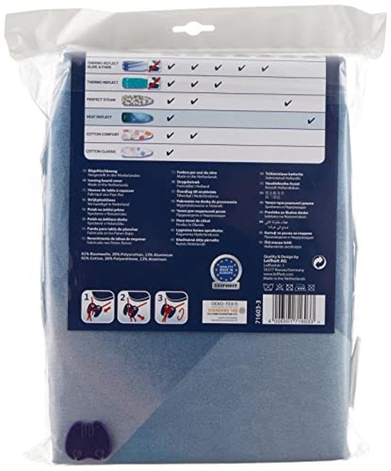 LEIFHEIT Ironing Board Cover Heat Reflect SM - Image 4