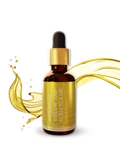Tamanu  Kukui Nut Oil with Squalane Oil For Face Body  Hair  ColdPressed Oils for Skin Nourishment  Boosts Collagen Production