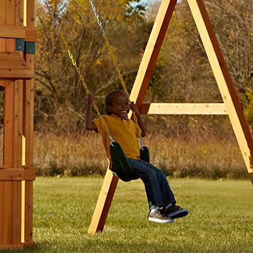 Swing-N-Slide Heavy-Duty Swing Seat - Image 3