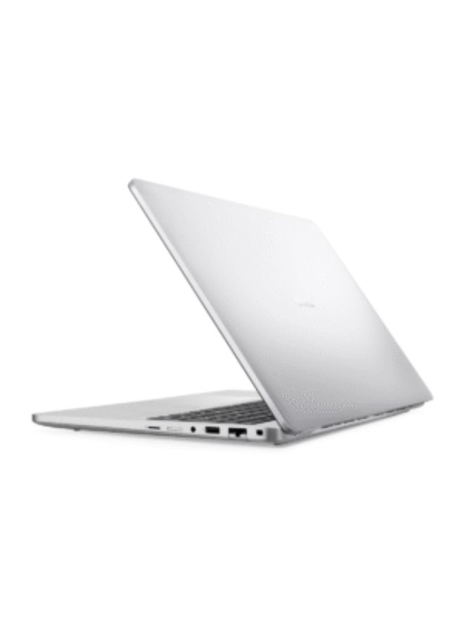 DELL Pro Laptop With 16-Inch Full HD Display,Intel Core Ultra 7 255U Processor/12-Core/8GB RAM/512GB HDD/Windows 11 Pro silver - Image 3