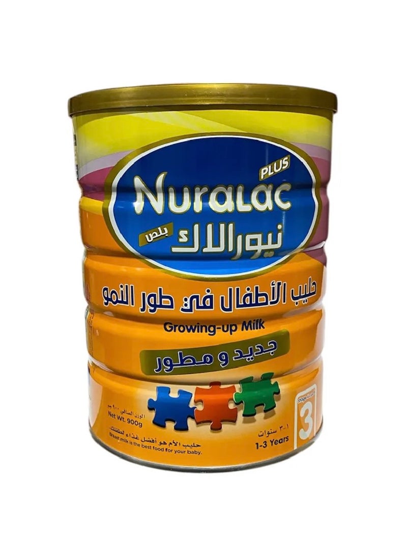 تركيبة الحليب المرحلة 3