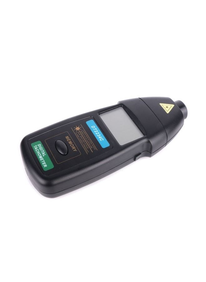 Generic - DT2234C Digital Laser Tachometer RPM Meter Non-Contact - Image 1