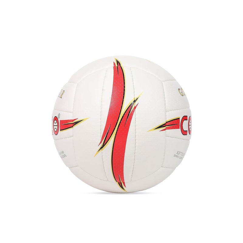 COSCO كرة الطائرة جلدية ذهبية النجمة - Image 2