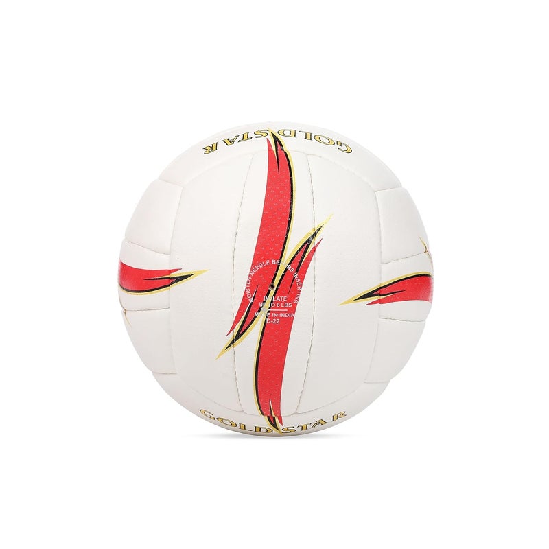 COSCO كرة الطائرة جلدية ذهبية النجمة - Image 3