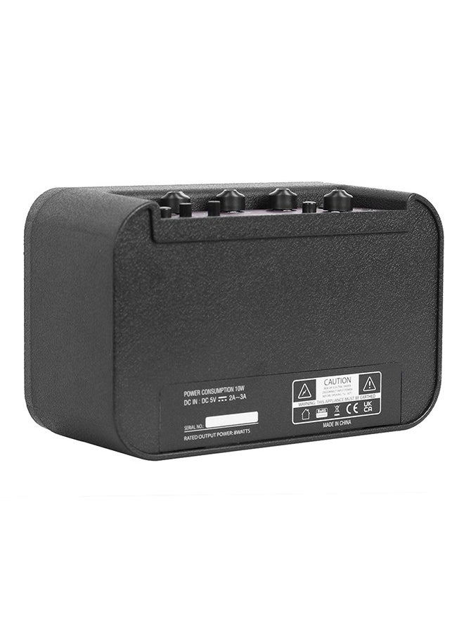 Belcat - Portable 8W Mini Guitar Amplifier for Practice,with Delay Types Effects - Image 1