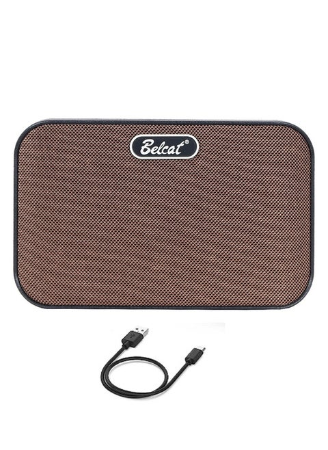 Portable 8W Mini Guitar Amplifier for Practice,with Delay Types Effects