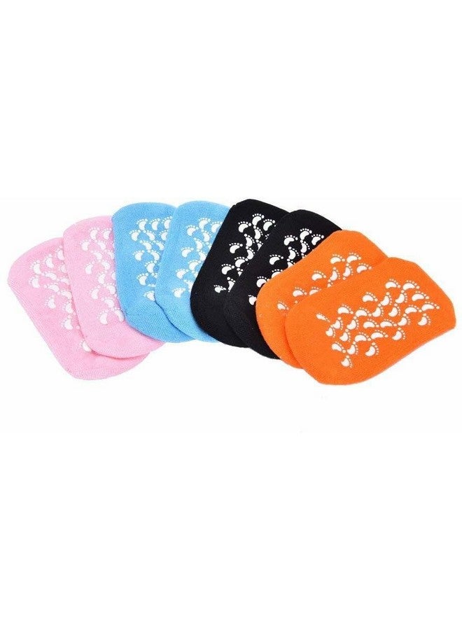 Rhonnium Silicone Moisturising Socks - Image 4